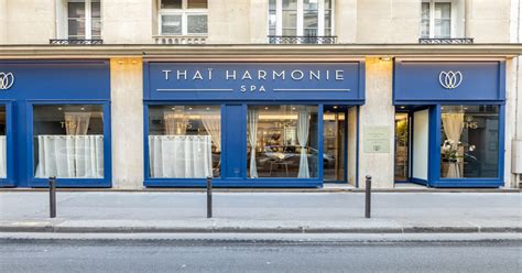 thaï harmonie spa|Thai Harmonie Spa 